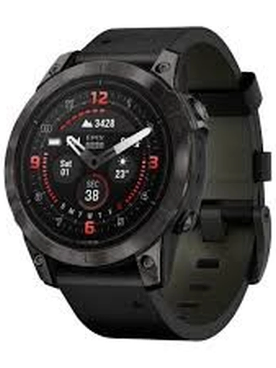Garmin Fenix 8 - 47 MM AMOLED SAPPHIRE-(2 РЕМЕШКА)
