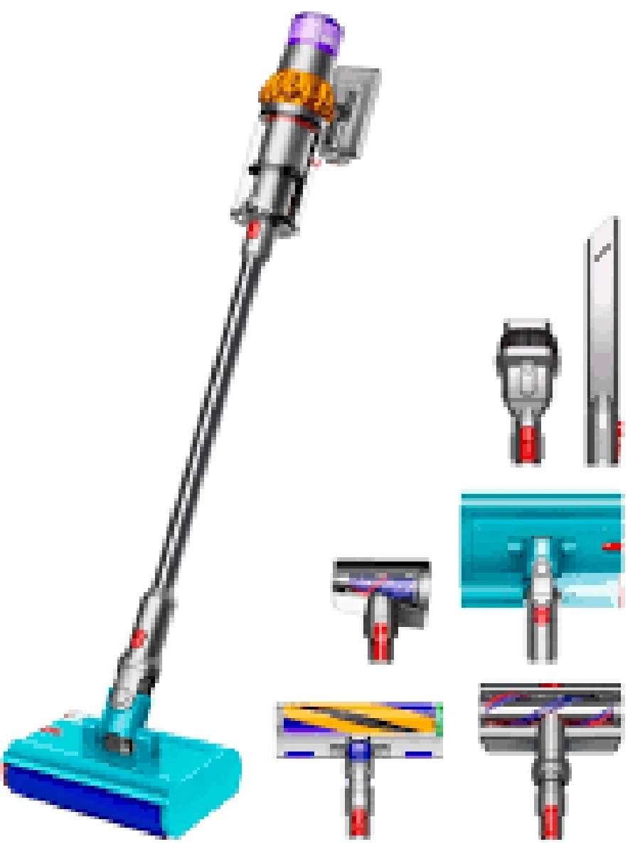 Dyson SUBMARINE V15 S DETECT