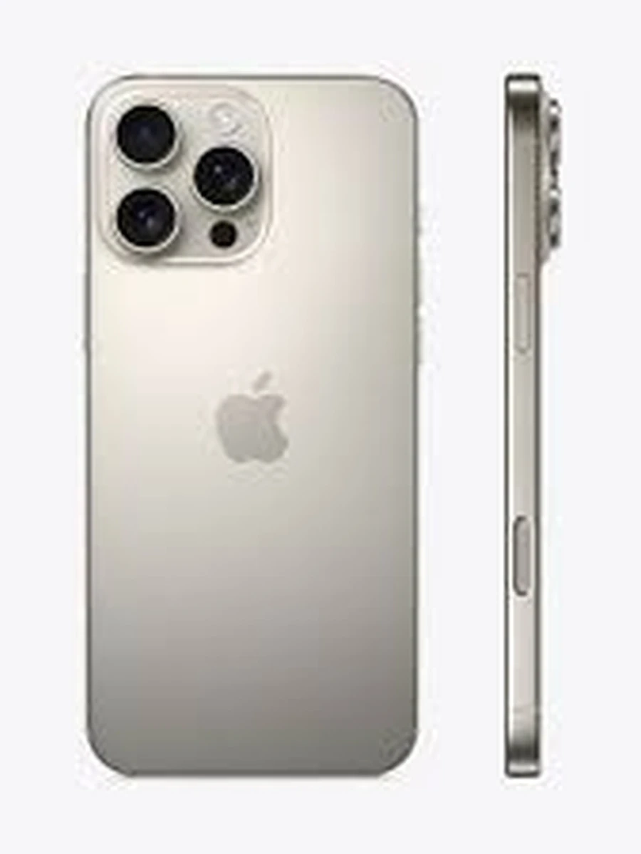 iPhone 16 pro 128gb natural