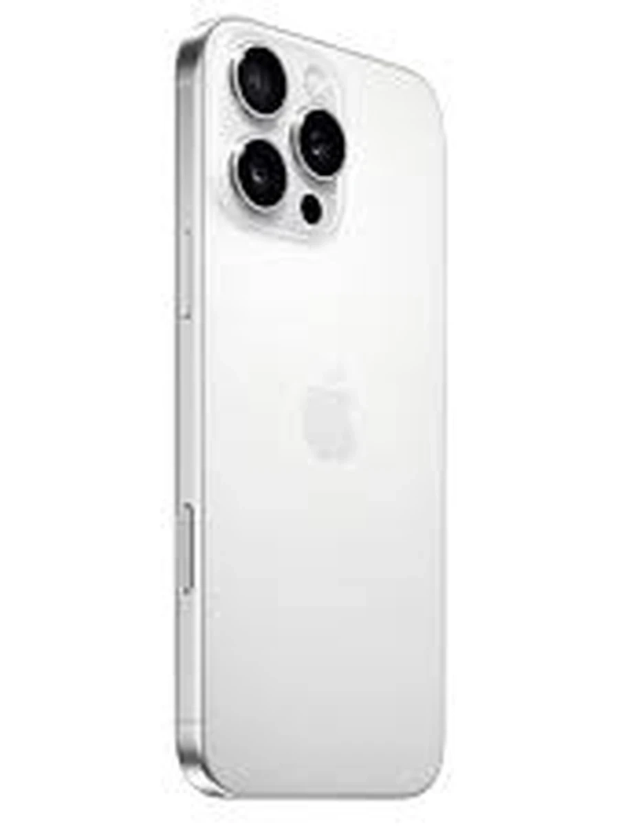 iPhone 16 pro max 256 white
