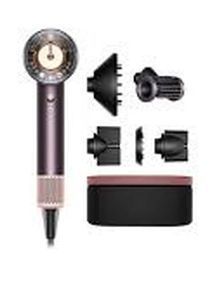 Dyson HD16 SuperSonic nural Jasper Plum
