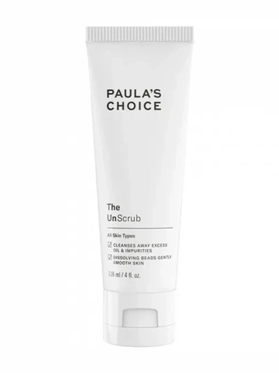 Paula’s choice un scrub 118 ml пенка для глубокого очищения