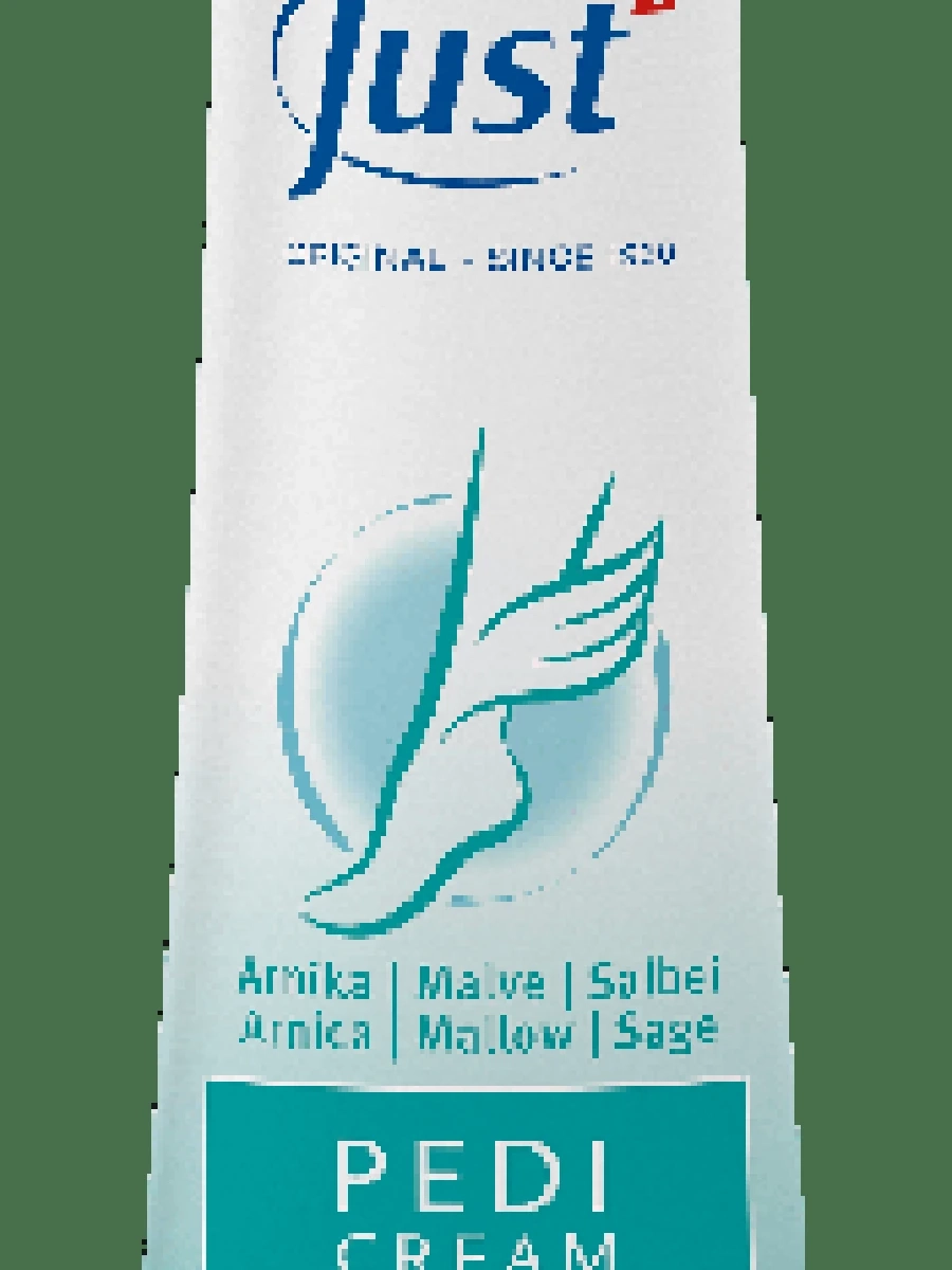 Just pedi cream 30 ml Крем для ног