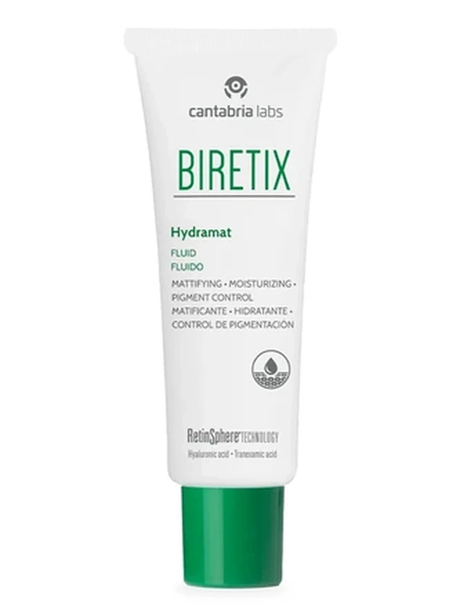 Крем для проблемной кожи Cantabria Labs Biretix Hydramat 50 мл