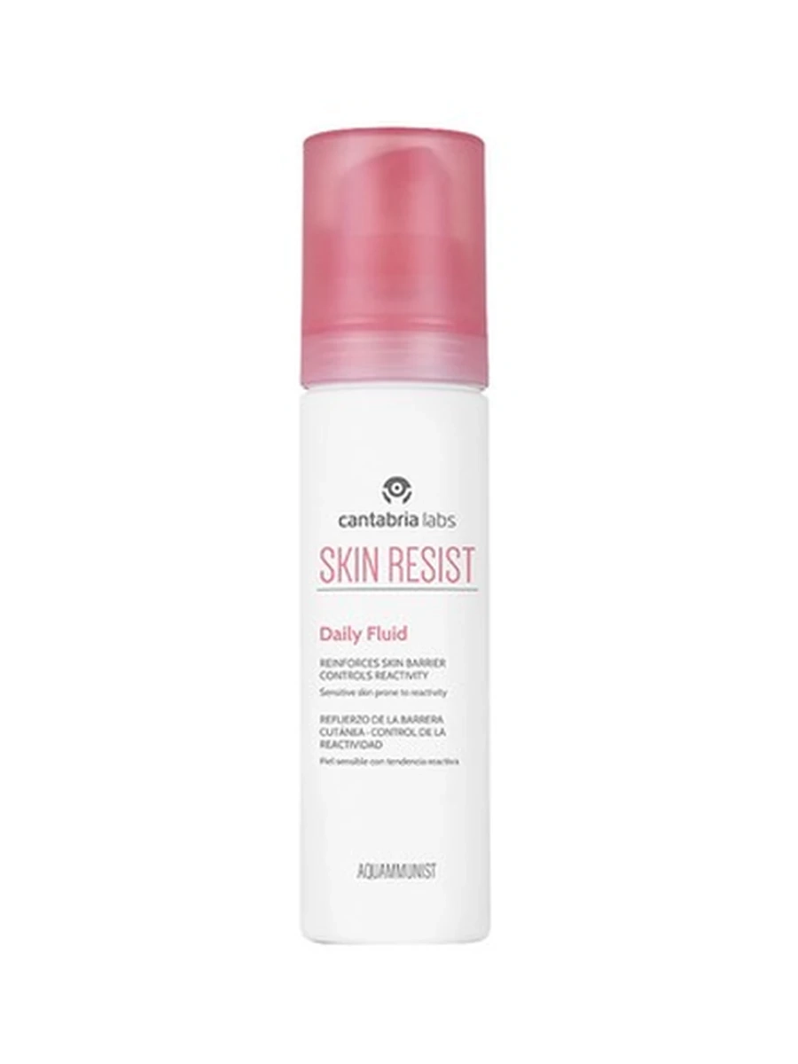 Крем-Флюид для чувствительной кожи Cantabria Skin Resist Daily Fluid 50 мл