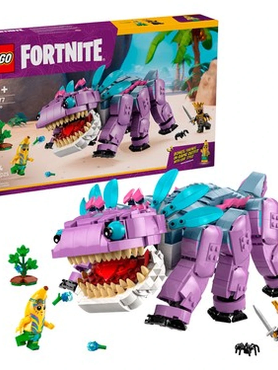 LEGO 77077 Fortnite Кломбо