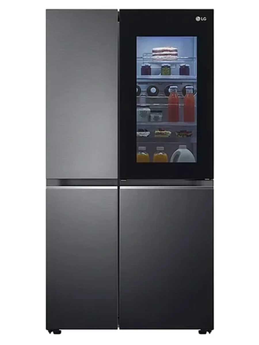 Холодильник LG GC-Q257CBFV