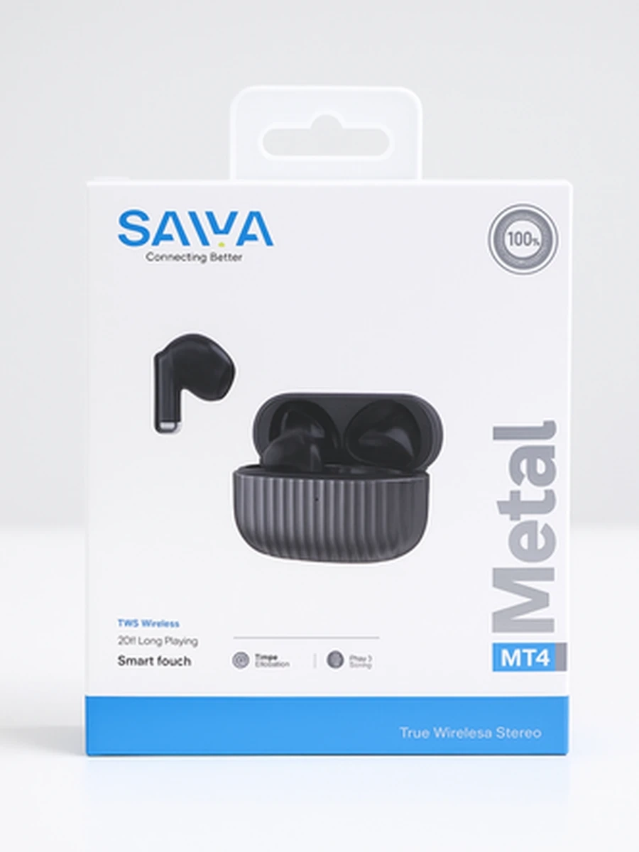 Беспроводные наушники Saiya MT4