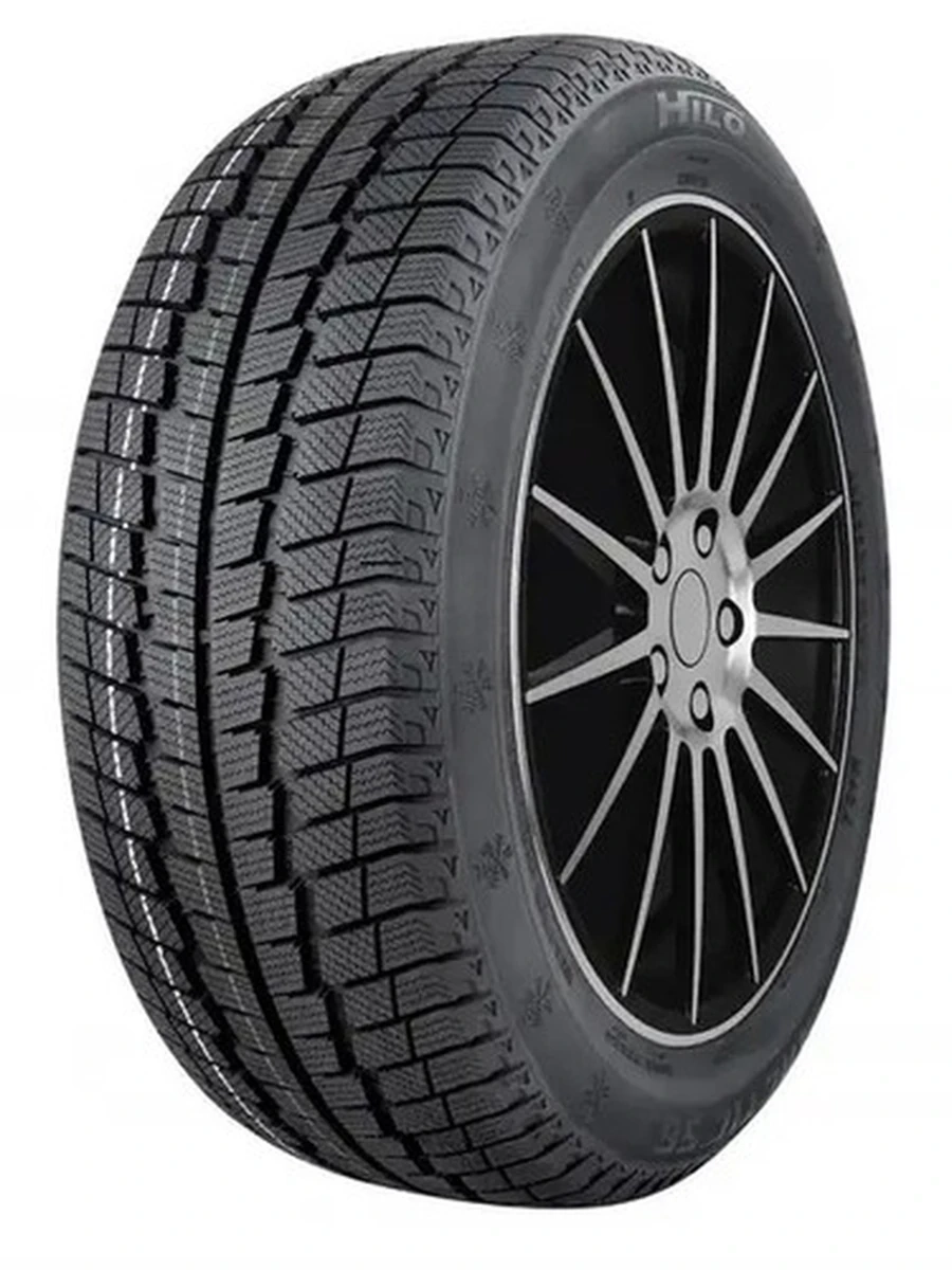 Зимние шины HILO 235/65R16C 115/113R S6