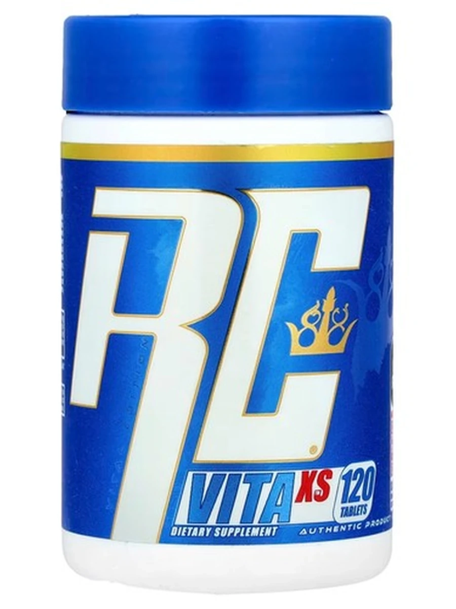 Витамины RC 120 табл.