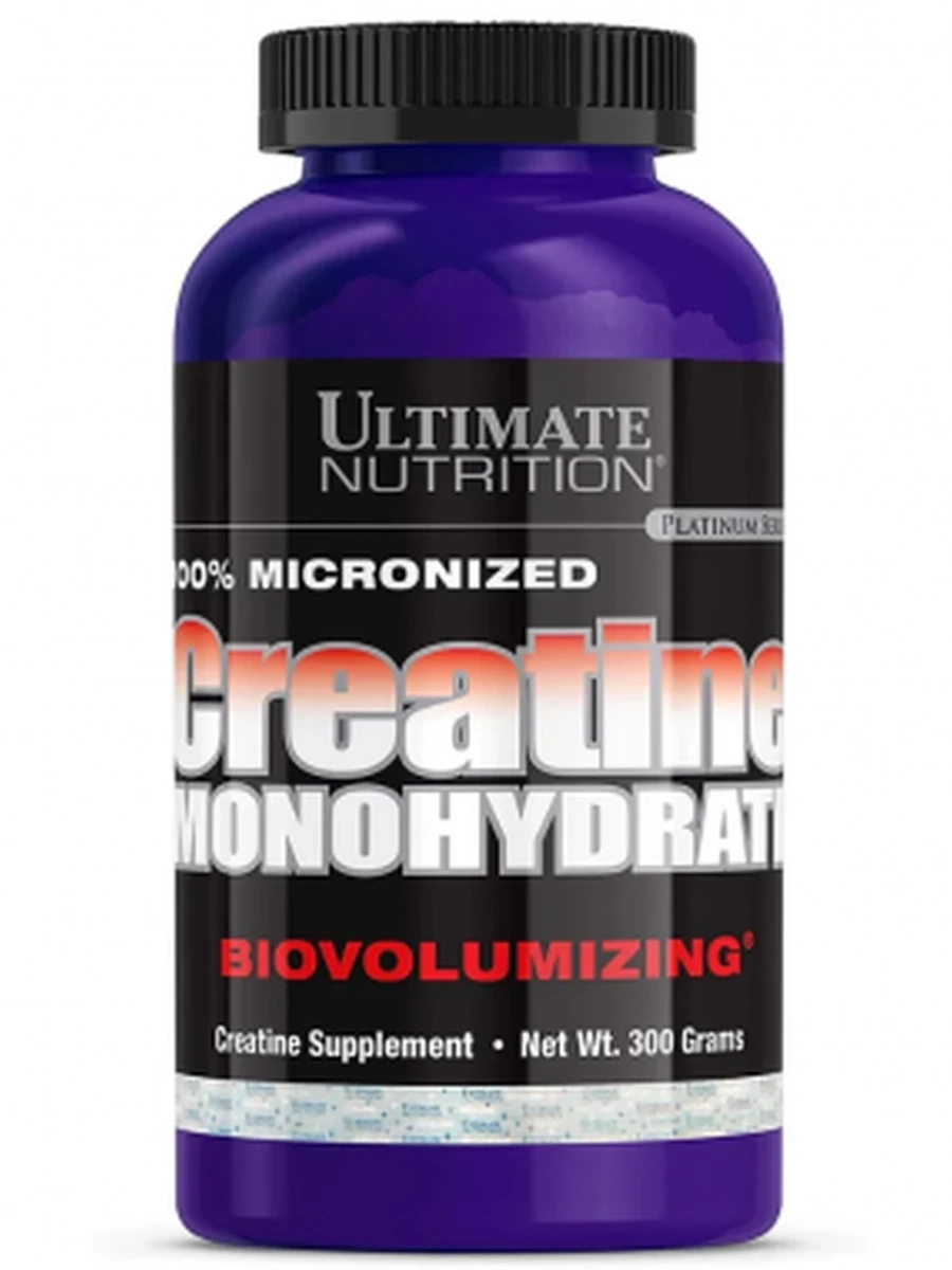 Креатин Ultimate Nutrition 300гр.