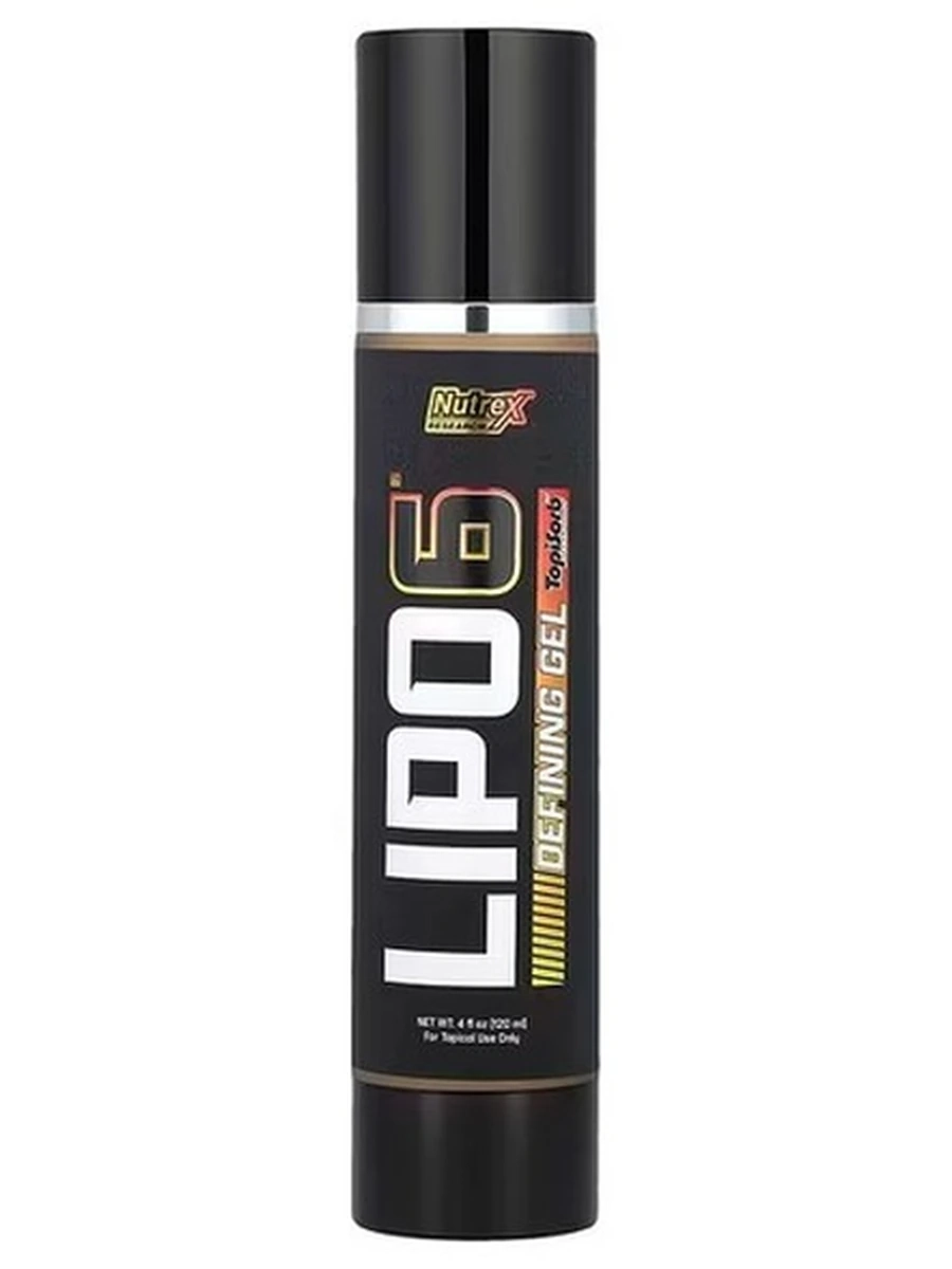 Lipo 6 гель 120мл.