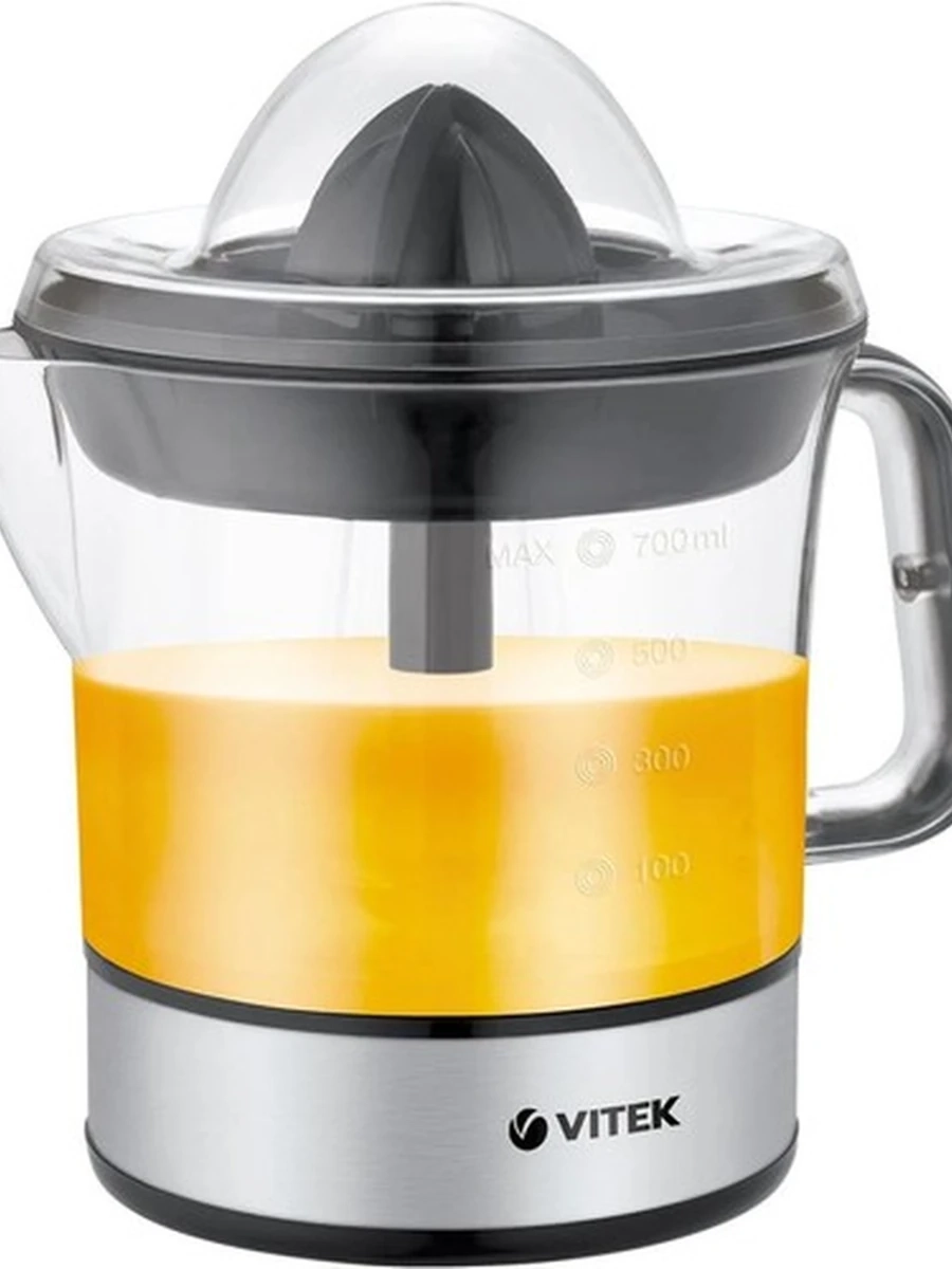 Соковыжималка Vitek VT-3669 цитрусовая