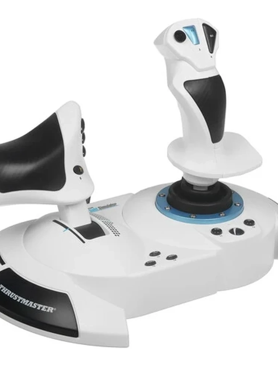Набор Thrustmaster T.Flight Hotas ONE MSFS EDITION - Xbox [PC/Xbox, джойстик + рычаг]
