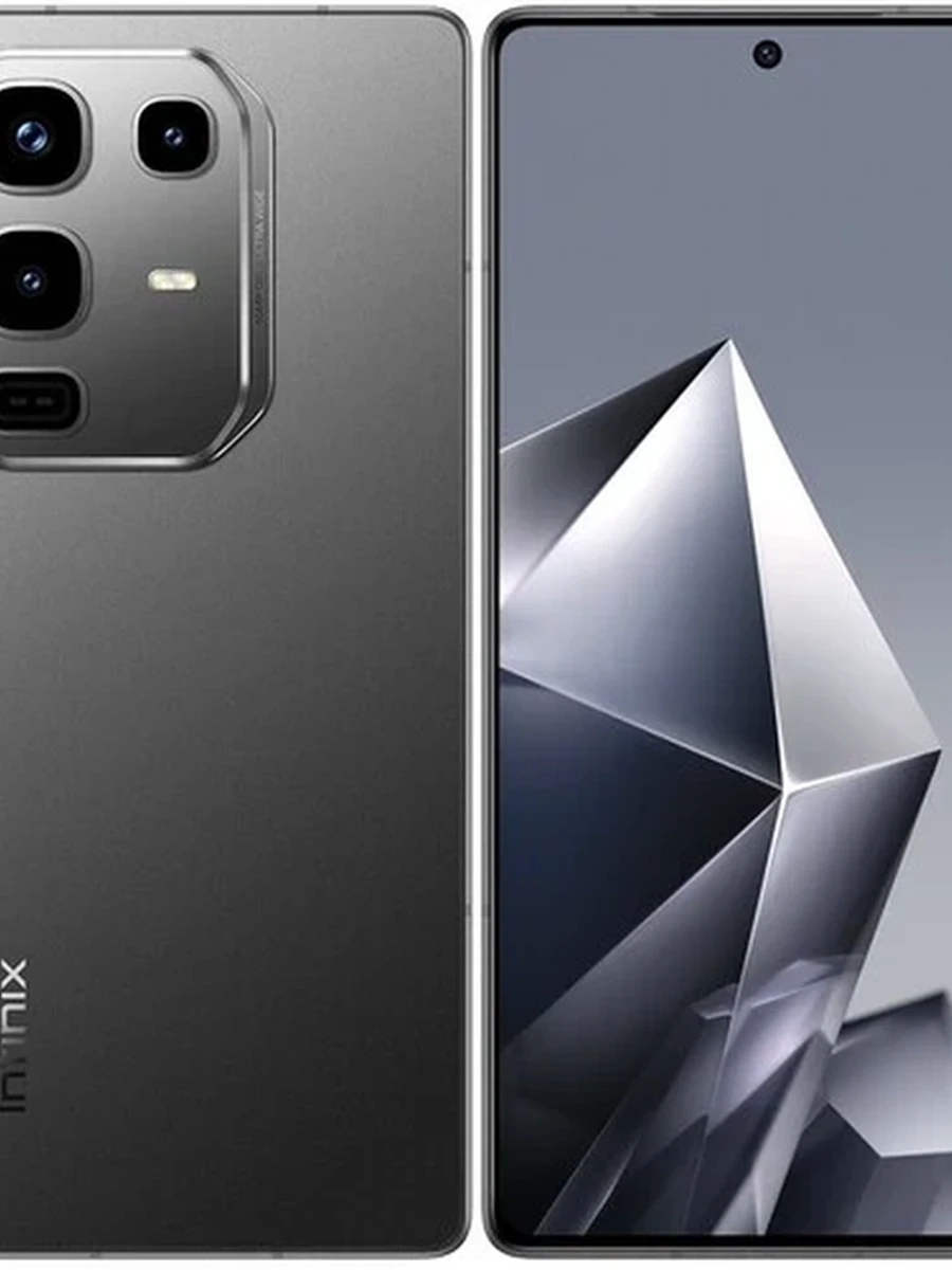 Смартфон INFINIX NOTE 50 Pro 12/256 [6.78 ”/LTE/4G/NFC/Cam50Mpx+8Mpx/5200mAh/Shadow Black]