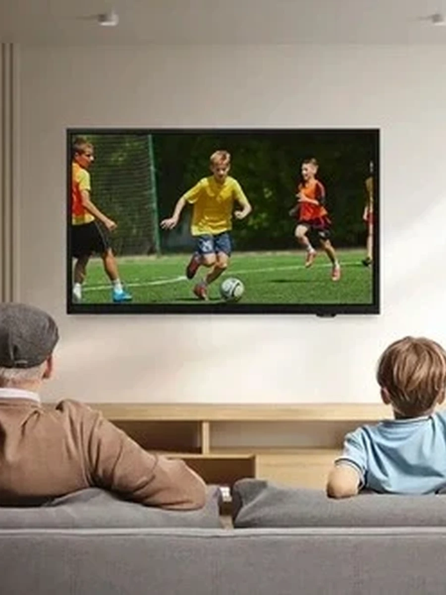 Телевизор LED 32" (80 см) Samsung UE32F6000FUXRU