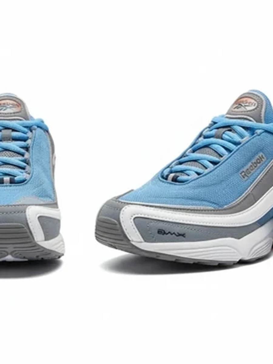 Кроссовки Reebok DMX классические спортивные для бега и повседневной носки