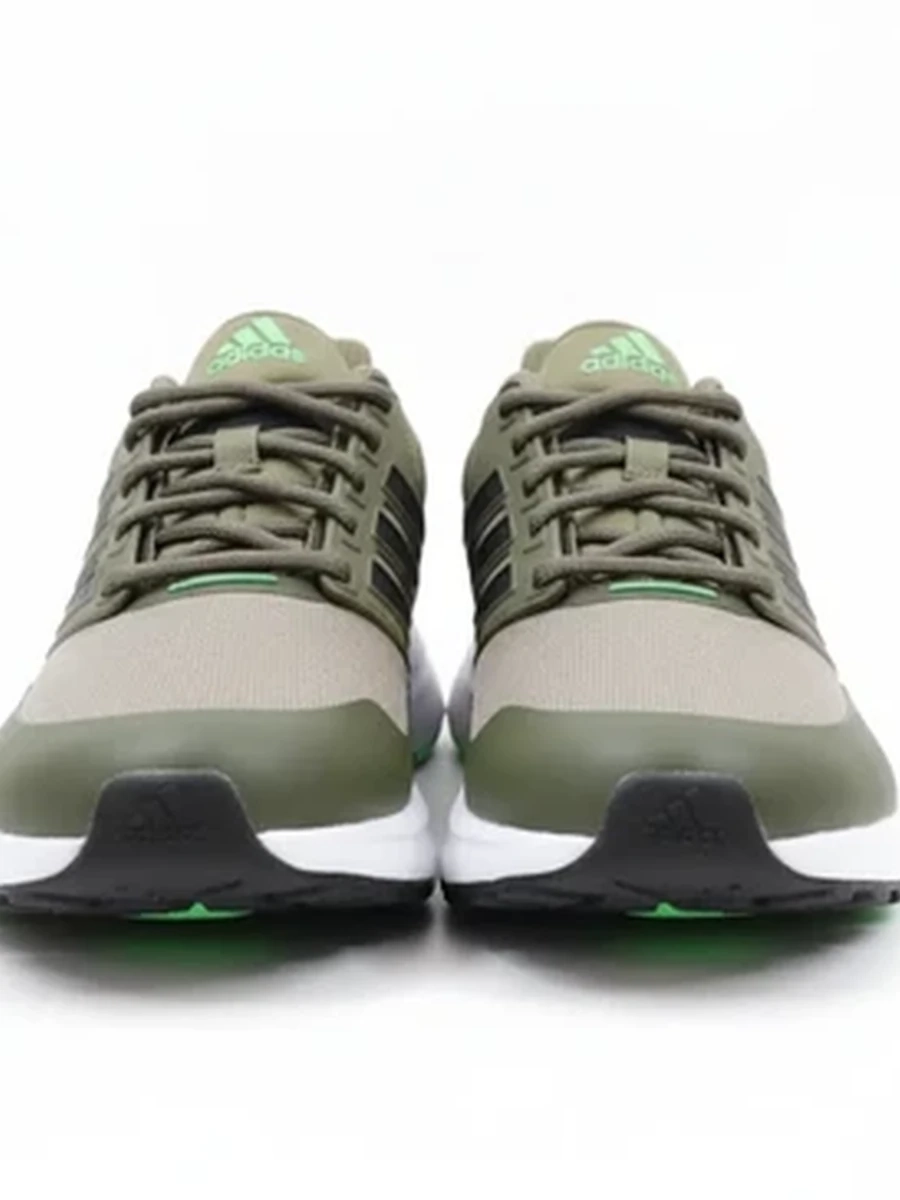 Мужские кроссовки Adidas для бега и спорта с амортизацией Cloudfoam