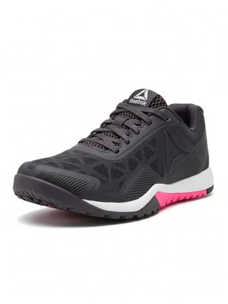 Женские кроссовки Reebok для фитнеса и бега спортивные дышащие