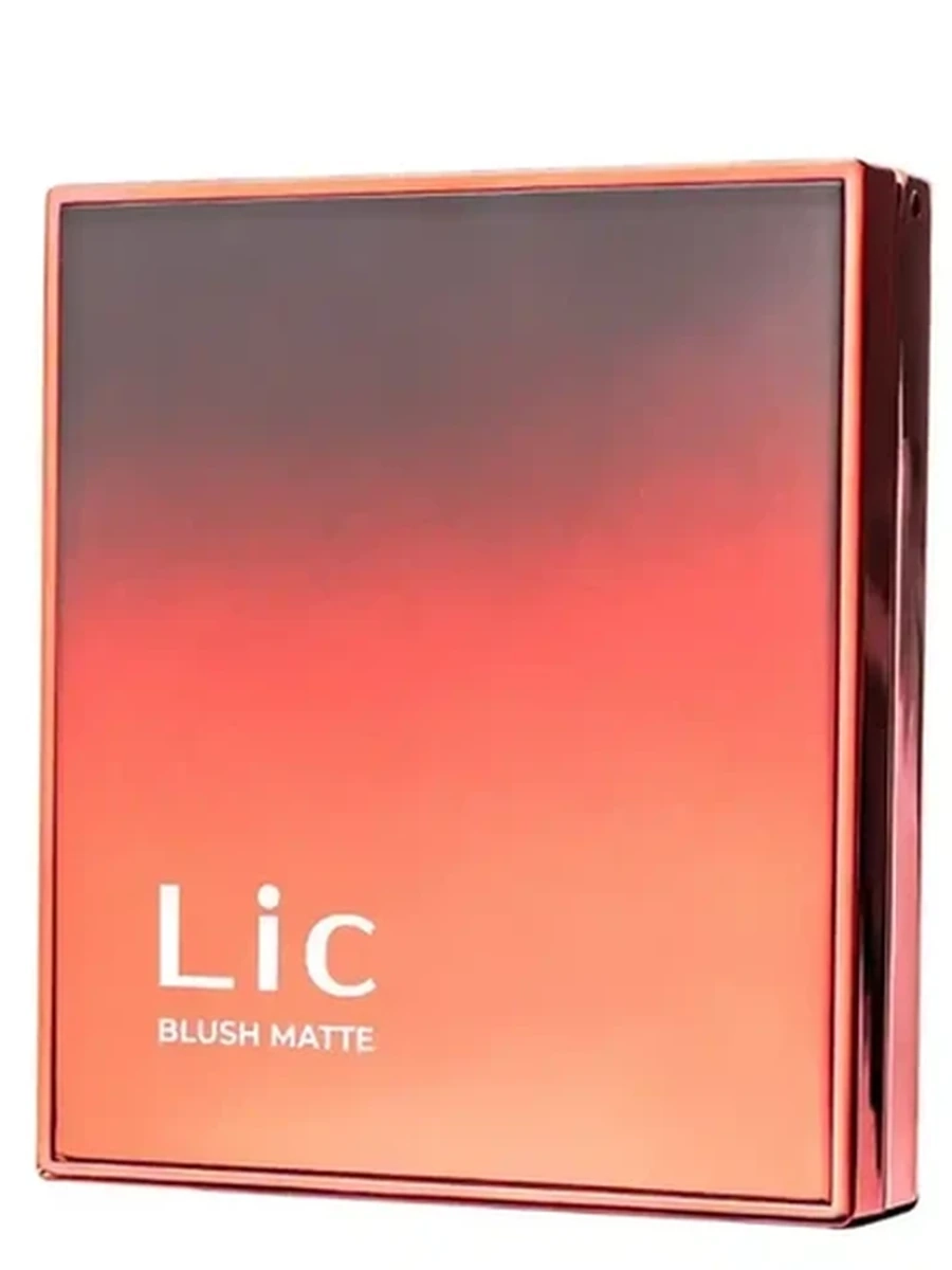 Lic Matte Blush 12 Velvet Lily