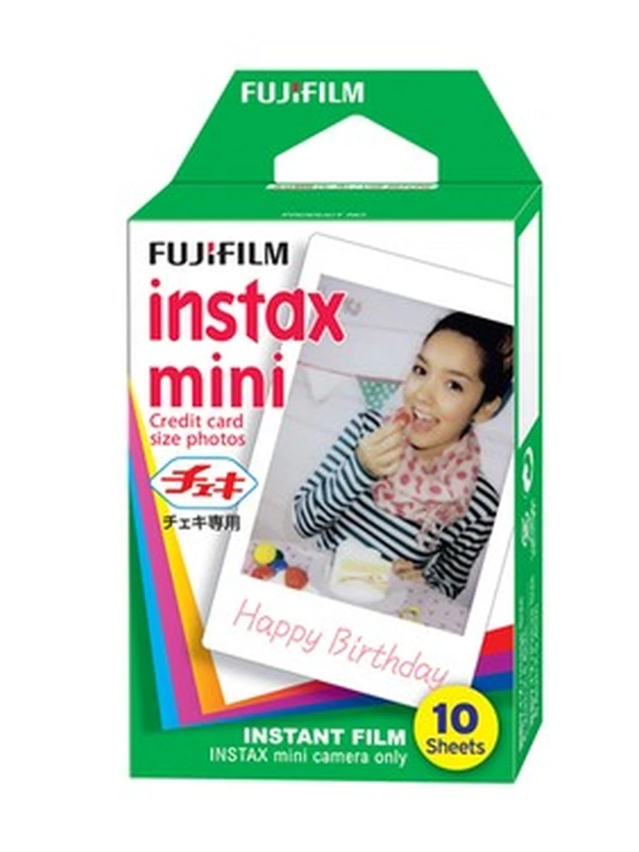 Картридж для фотоаппаратов Instax Mini 10 фото