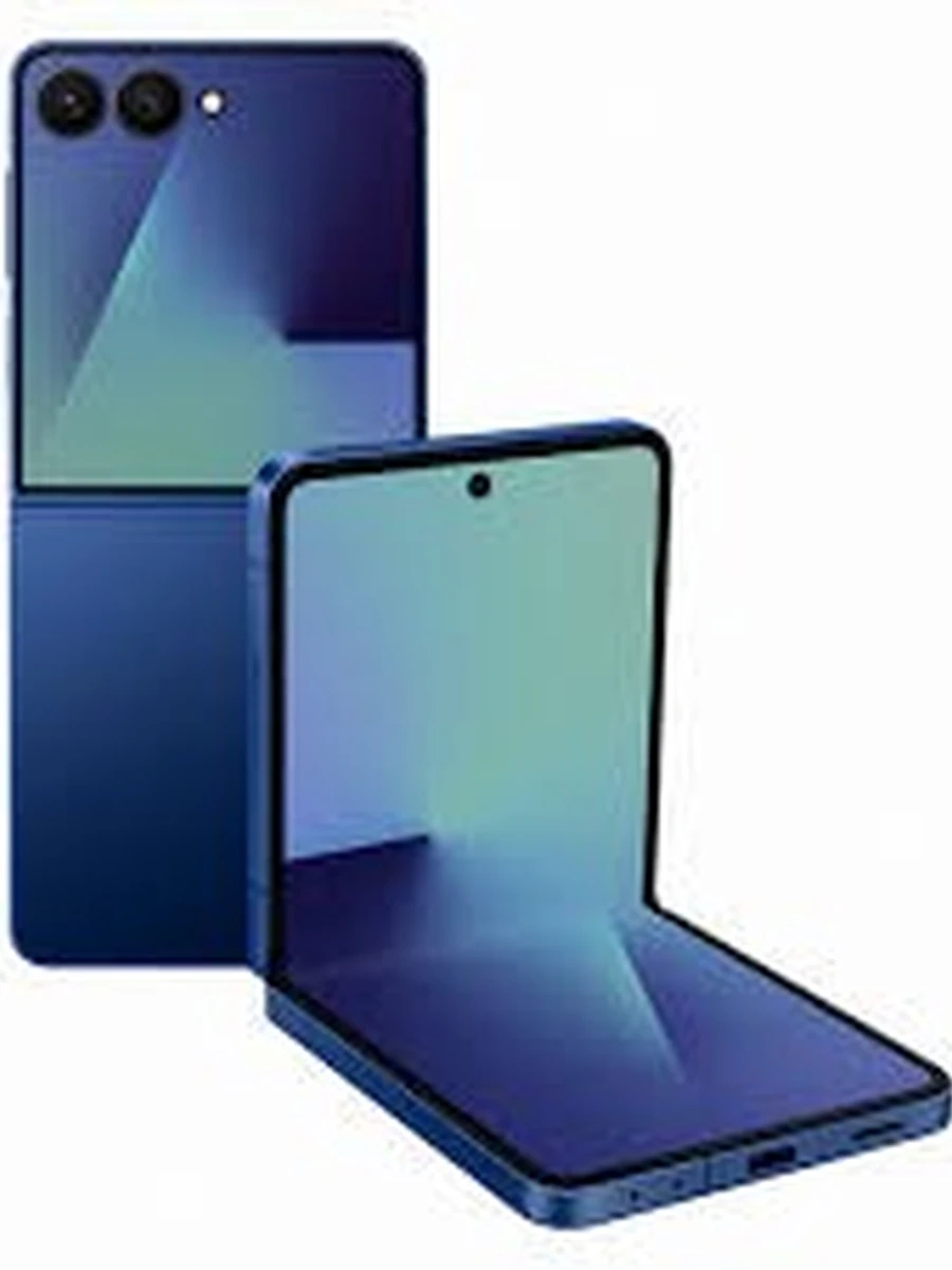 Смартфон Z Flip 7 256gb blue