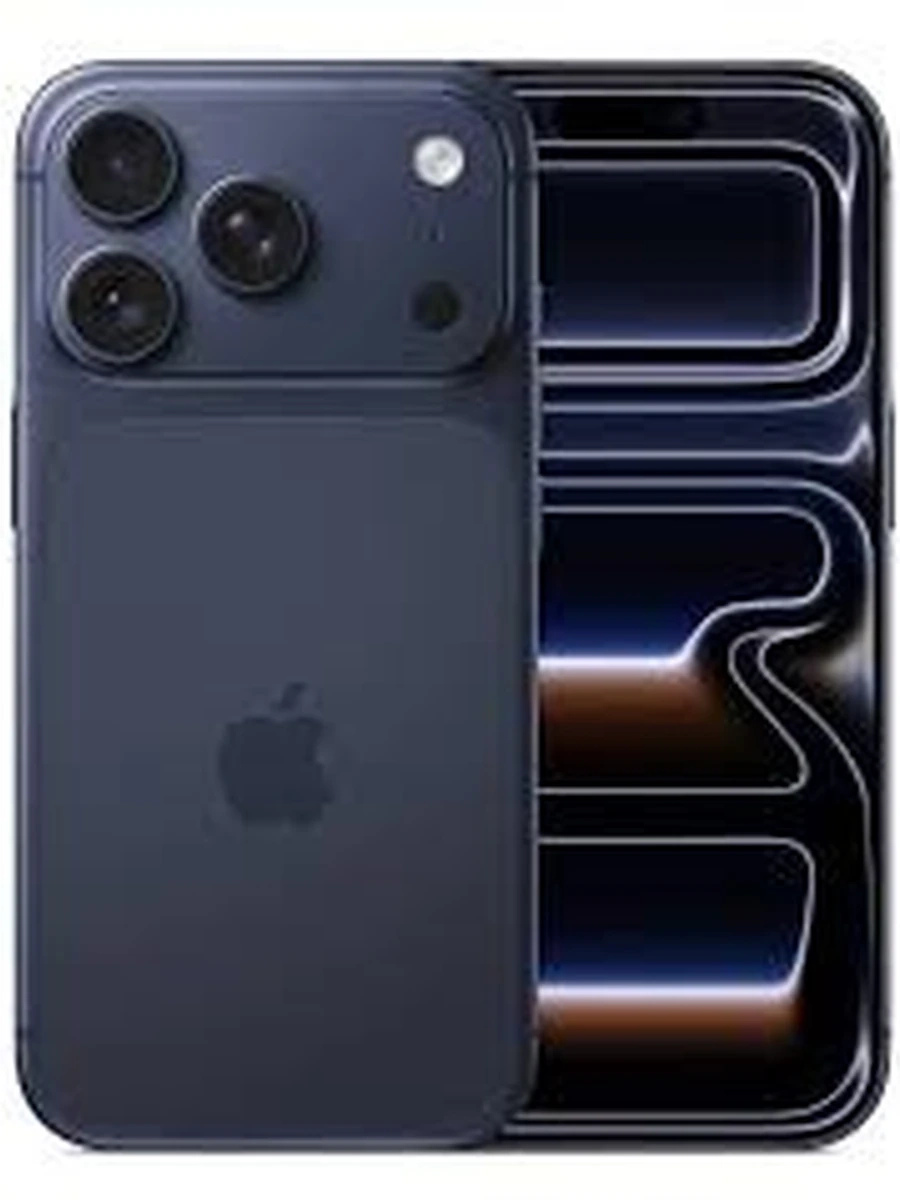 iPhone 17 Pro Max 2 tb deep blue