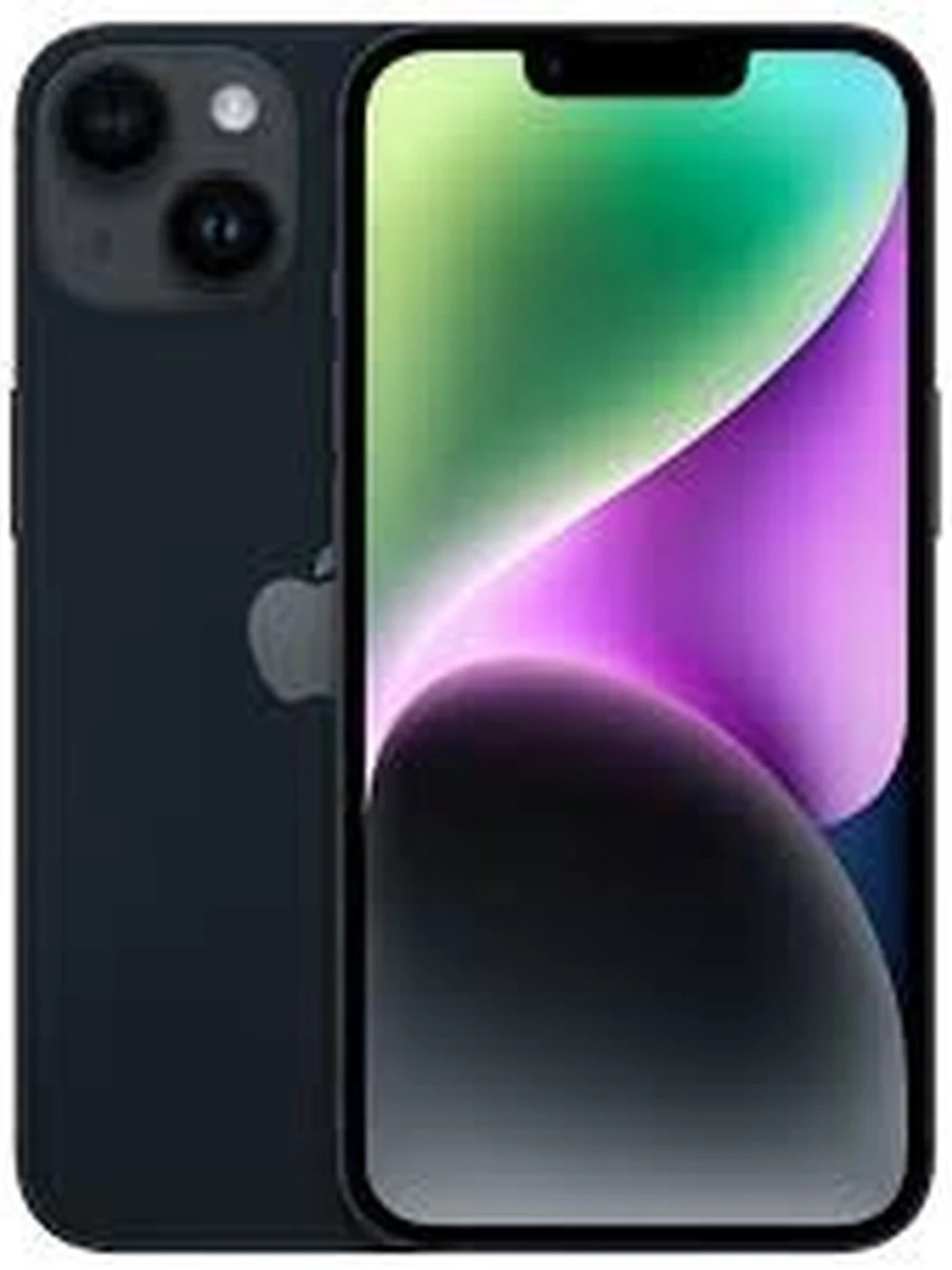 iPhone 14 128gb black