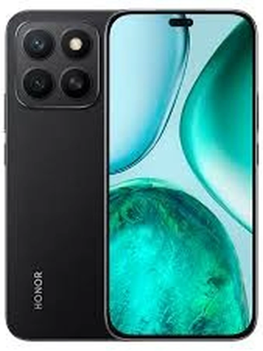 Смартфон HONOR X8c 8/256 Гб LTE Черный