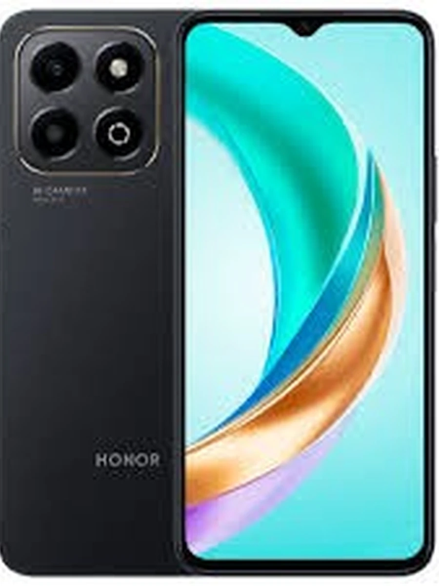 Смартфон Honor X6b 4/128Gb черный