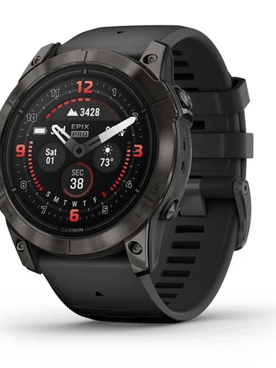 Garmin PRO GEN 2 SAPPHIRE TITANIUM 51 MM