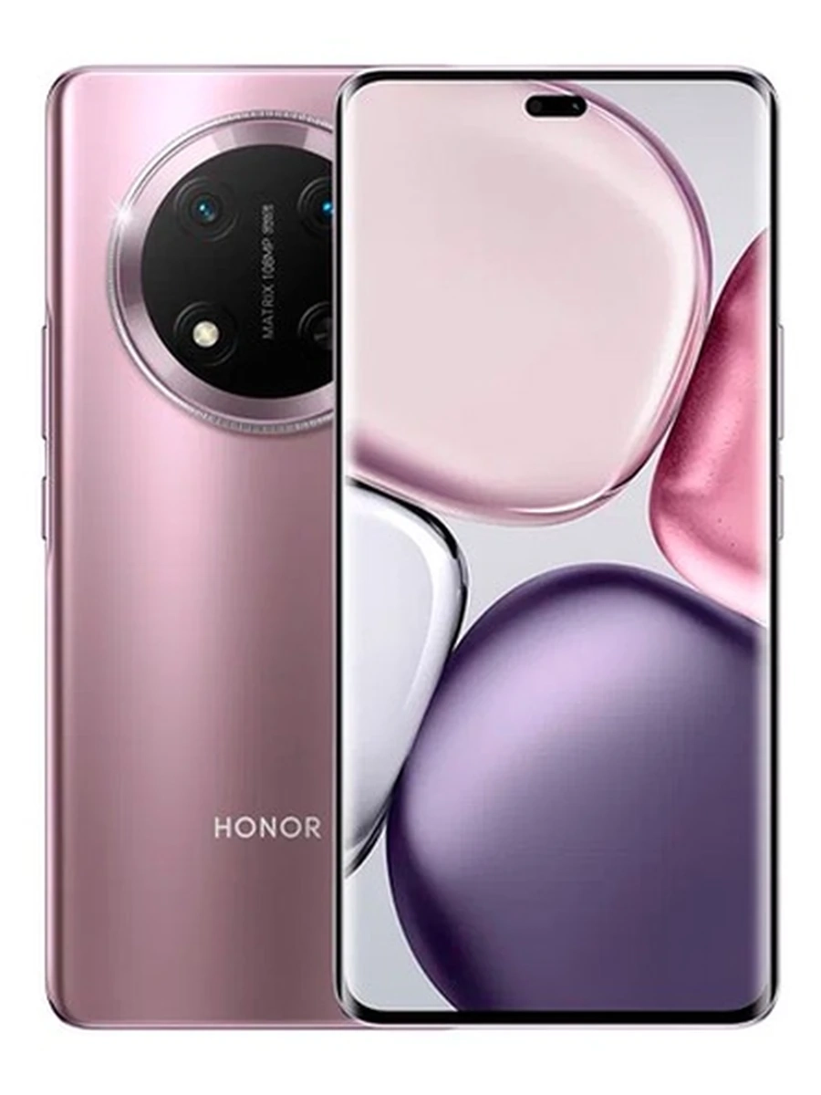 Смартфон HONOR X9C 8\256 purple
