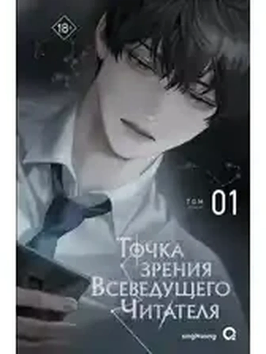 Точка зрения Всеведущего читателя Том 1 /О2 Young adult книги/ (Кислород)
