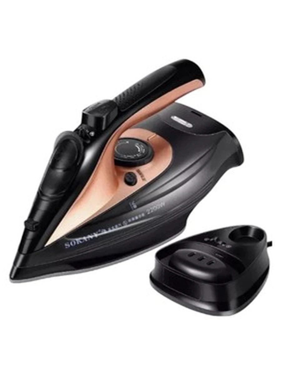 Утюг беспроводной Sokany SK-11035