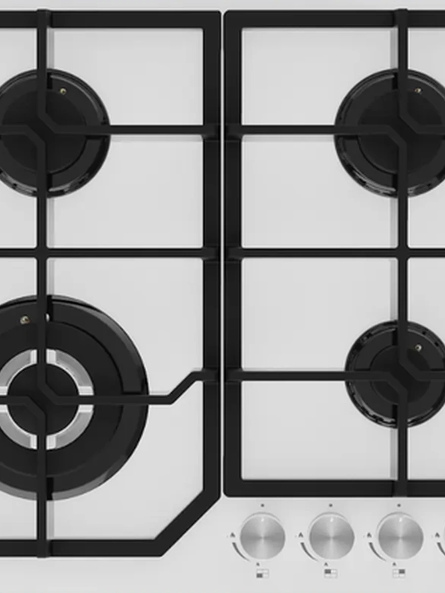 Встроенная газовая панель OG-P6042WG