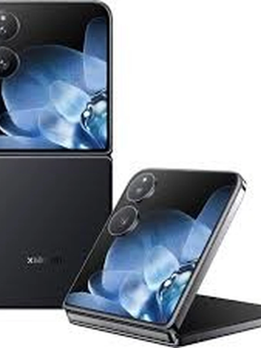 Смартфон *MiX Flip 12/512gb black