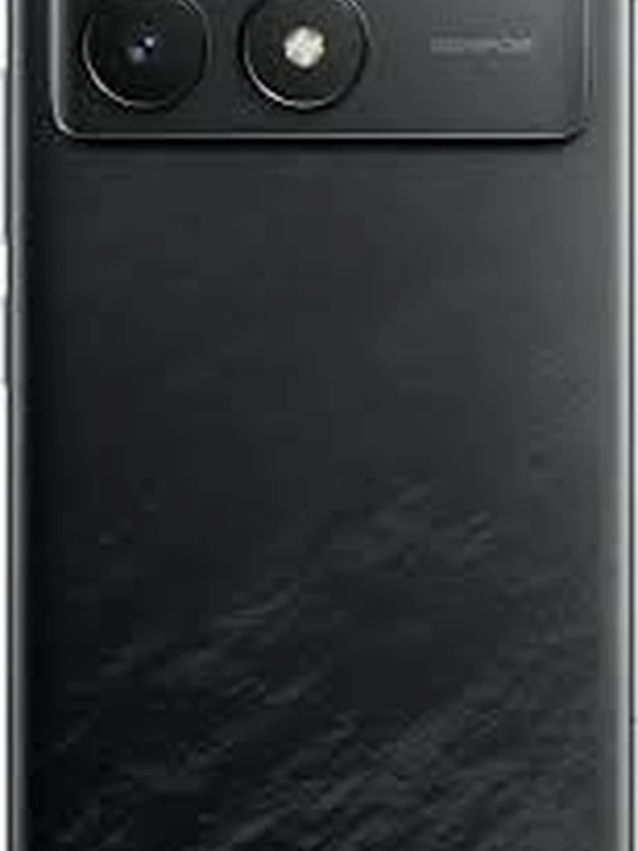 Смартфон F6 pro 12/512gb black