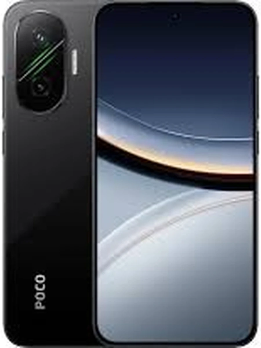 Смартфон F7 12/512gb black
