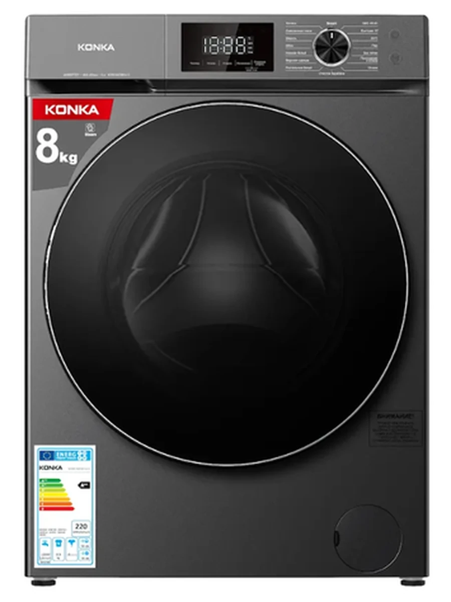 Стиральная машина KONKA KG80-M23M14-G