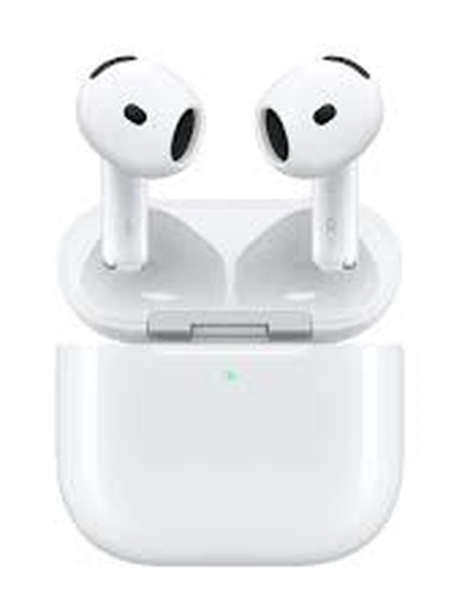 Наушники AirPods 4 простой