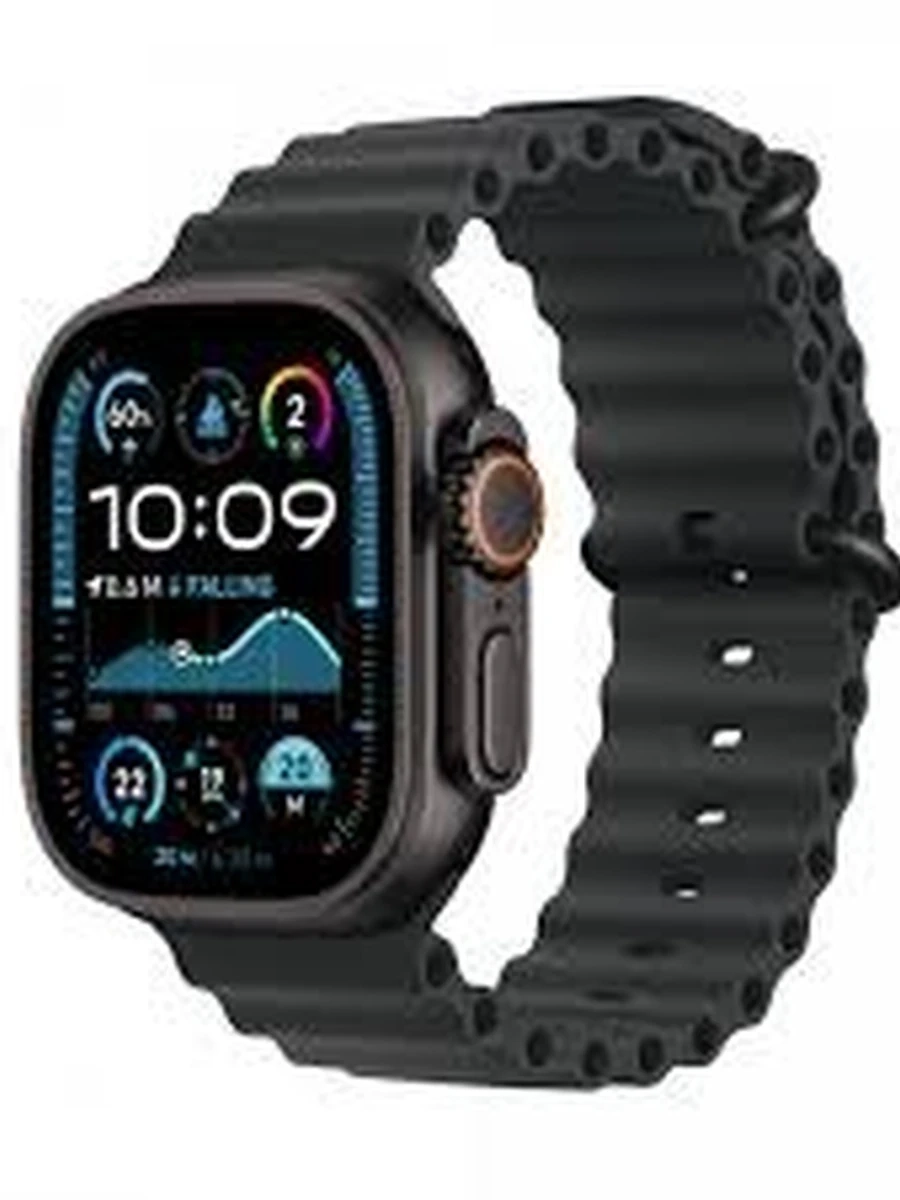 Часы Watch ultra 2 natural ocean