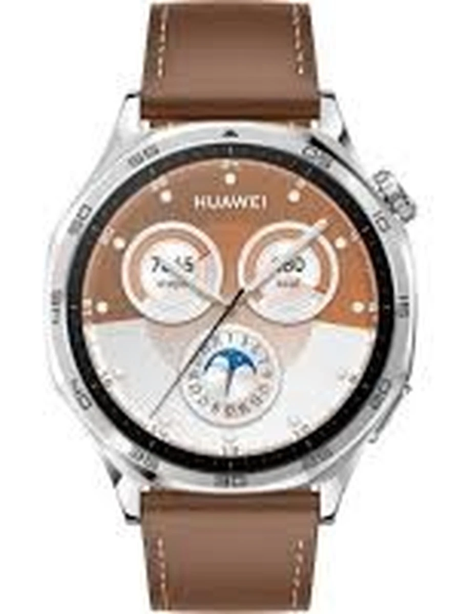 Часы Huawei GT-5 (46mm) Кожаный