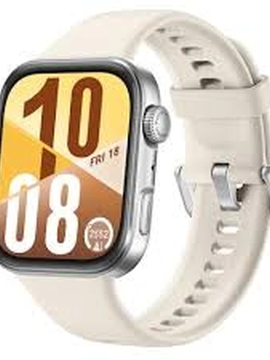 Часы Watch Fit-4 new Белый