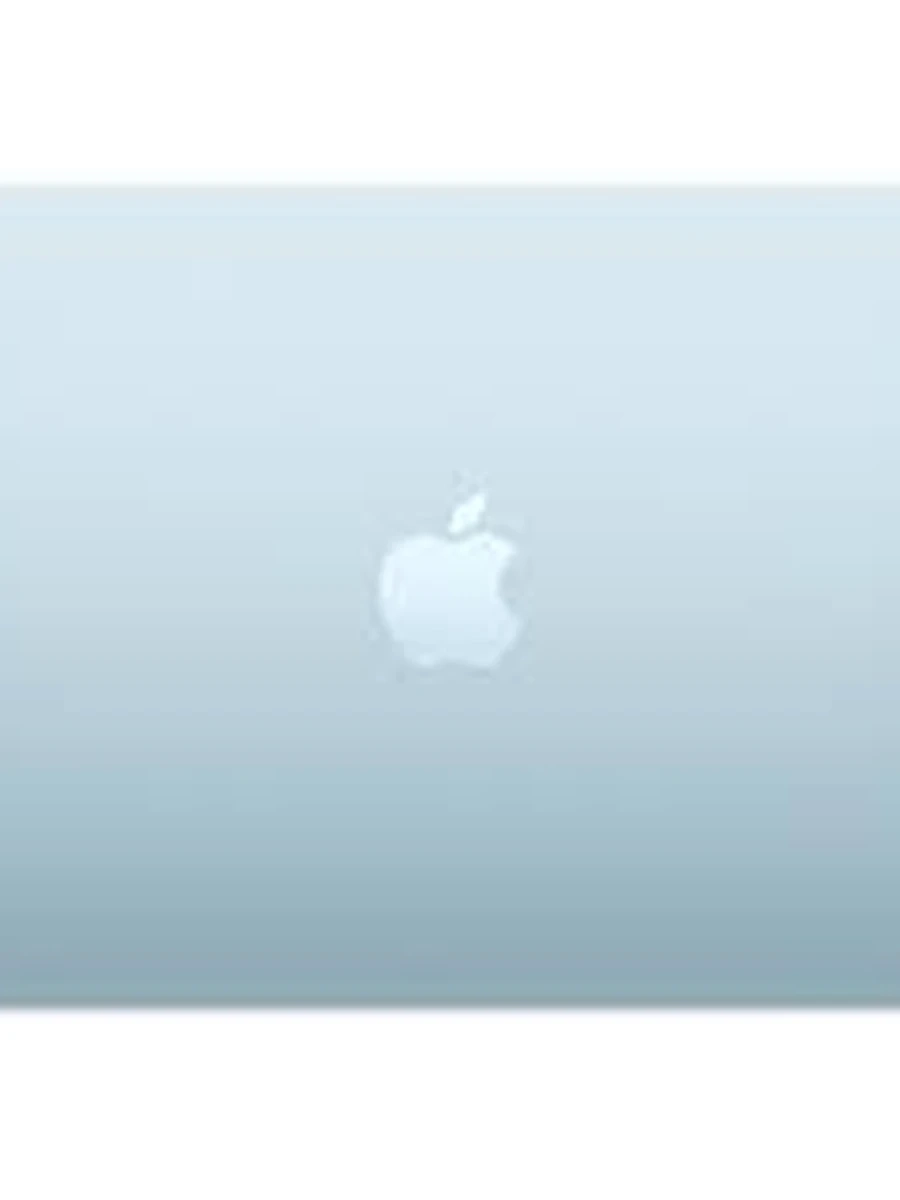 New MacBook Air M4 15/16/256 sky blue