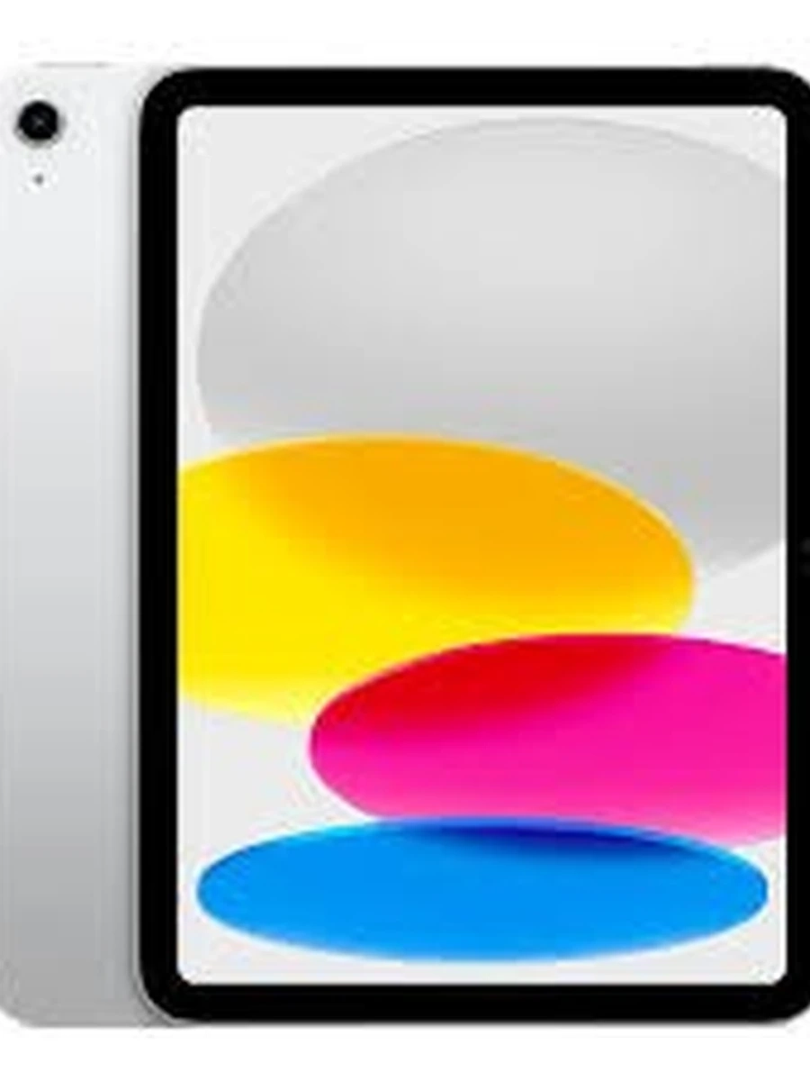 New iPad 11 128 5G  silver