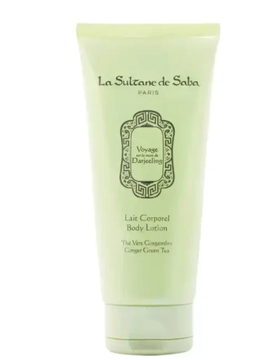 La Sultane de Saba voyage darjeeling body lotion 200 ml