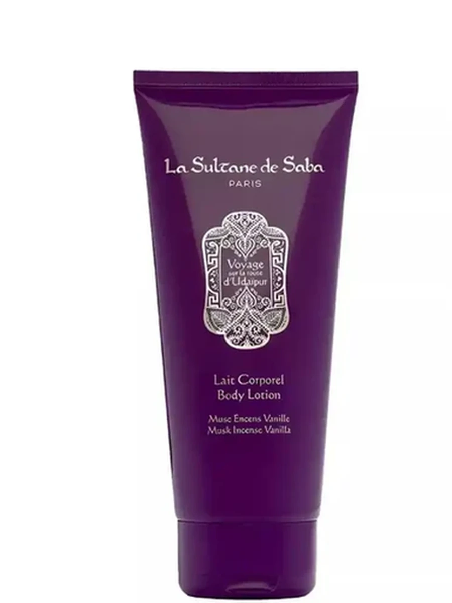 La Sultane de Saba d'Udaipur body lotion 200 ml