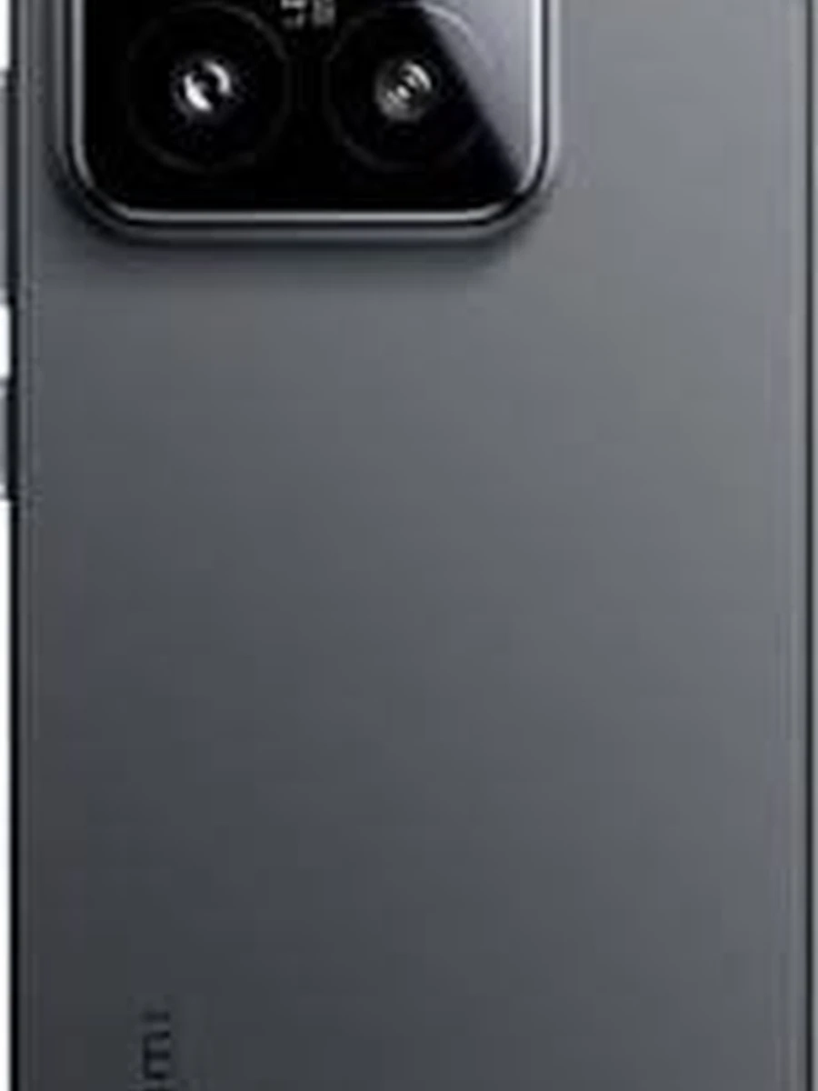 Смартфон *Mi15 12/512gb black