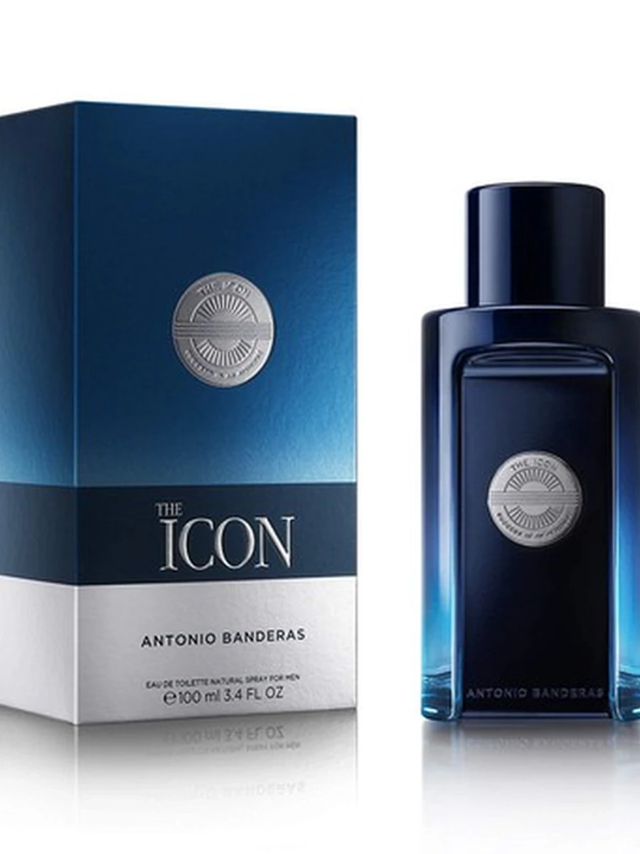 Antonio Banderas The Icon туалетная вода 50 мл