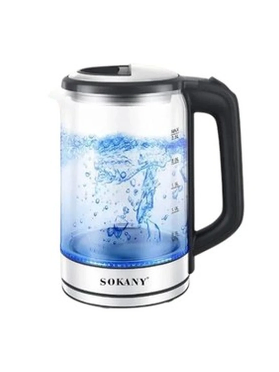 Электрический чайник Sokany SK-09013